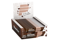 PowerBar Protein Plus Low Sugar Riegel 16er Box Vanilla