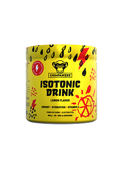 Chimpanzee Isotonic Drink Dose Lemon