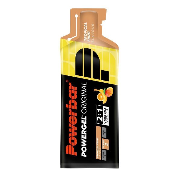 PowerBar Gel Tropical Fruit
