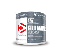 Dymatize Glutamine Pulverdose 400g