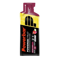 PowerBar Fruit Gel 5er Pack