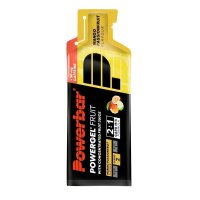 PowerBar Fruit Gel 5er Pack gemischt