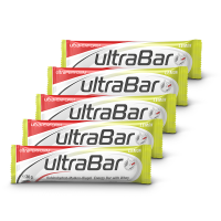 Ultrasports ultraBar Riegel 5er Pack Lemon