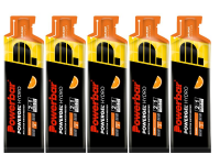 PowerBar Hydro Gel 5er Pack Orange