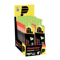 PowerBar Hydro 24er Gelbox Cherry + Koffein