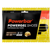 PowerBar Power Gel Shots Cola + Koffein