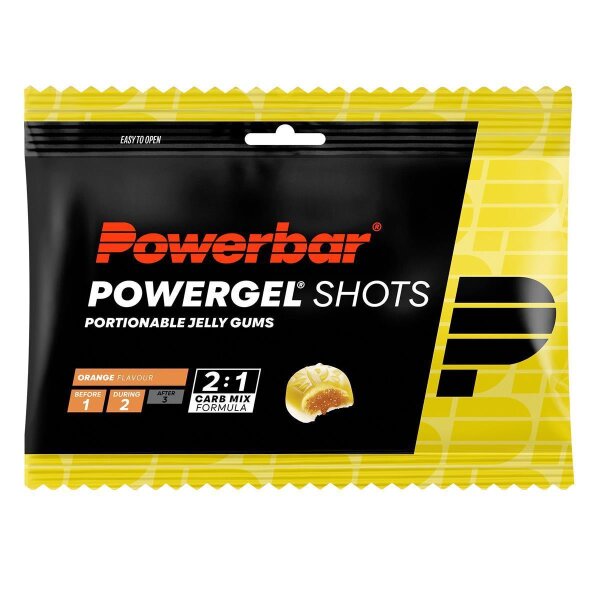 PowerBar Power Gel Shots Orange