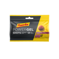PowerBar Power Gel Shots Raspberry (Himbeere)