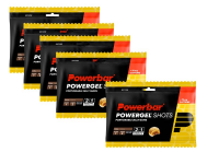 PowerBar Power Gel Shots 5er Pack Cola + Koffein