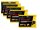 PowerBar Power Gel Shots 5er Pack Orange