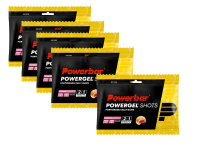 PowerBar Power Gel Shots 5er Pack Raspberry (Himbeere)