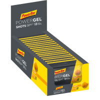 PowerBar Power Gel Shots 24er Box Orange