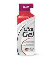 Ultrasports ultraGel Portionsbeutel Berry