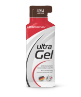 Ultrasports ultraGel Portionsbeutel Cola + Koffein