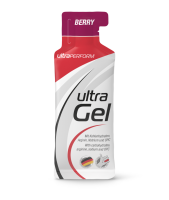 Ultrasports ultraGel Portionsbeutel 5er Pack Berry