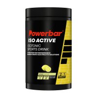 PowerBar Iso Active Sports Drink 600g Dose Lemon