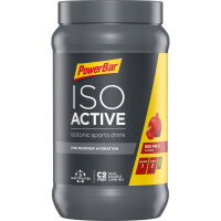 PowerBar Iso Active Sports Drink 600g Dose Orange