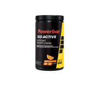PowerBar Iso Active Sports Drink 600g Dose Orange
