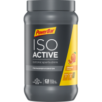 PowerBar Iso Active Sports Drink 600g Dose Red Fruit