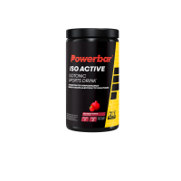 PowerBar Iso Active Sports Drink 600g Dose Red Fruit