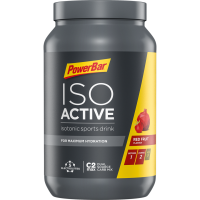 PowerBar Iso Active Sports Drink 1320g Dose Lemon