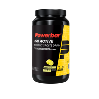 PowerBar Iso Active Sports Drink 1320g Dose Lemon