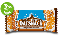Oat Snack Energy Riegel Vanilla - Flavour