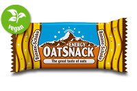 Oat Snack Energy Riegel Vanilla - Flavour