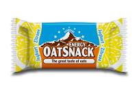 Oat Snack Energy Riegel Vanilla - Flavour