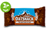 Oat Snack Energy Riegel Schoko (vegan)