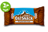 Oat Snack Energy Riegel Latte Macchiato