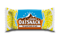 Oat Snack Energy Riegel Karamell - Kokos - Creme