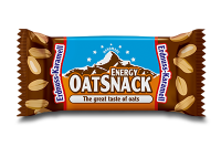 Oat Snack Energy Riegel Erdnuss - Karamell