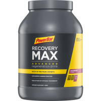PowerBar Recovery MAX 1144g Dose Rasberry (Himbeere)