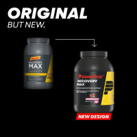 PowerBar Recovery MAX 1144g Dose Rasberry (Himbeere)