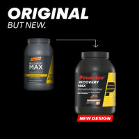 PowerBar Recovery MAX 1144g Dose Chocolate