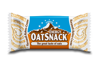 Oat Snack Energy Riegel 5er Pack Latte Macchiato