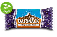 Oat Snack Energy Riegel 5er Pack Brazil Nut (vegan)