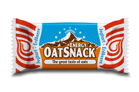 Oat Snack Energy Riegel 5er Pack Apfelstrudel
