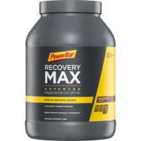 2 PowerBar Recovery Max1144g Dosen inkl. Shaker gemischt