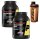 2 PowerBar Recovery Max 1144g Dosen inkl. Shaker gemischt
