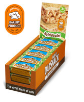 Oat Snack Energy Riegelbox Vanilla - Flavour