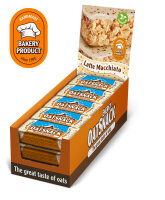 Oat Snack Energy Riegelbox Schoko - Orange (vegan)