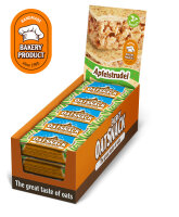 Oat Snack Energy Riegelbox Schoko - Orange (vegan)