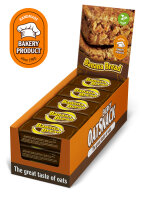 Oat Snack Energy Riegelbox Karamell - Kokos - Creme