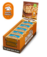 Oat Snack Energy Riegelbox Erdnuss - Karamell