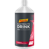 PowerBar Elektrolyte Drink Sirup Passionfruit Lime (Maracuja Limette)