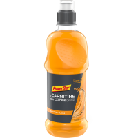 PowerBar L-Carnitine Drink 12er Tray Multifruit