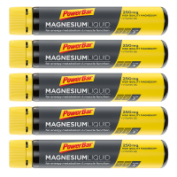 PowerBar Magnesium Liquid Ampulle 5er Pack