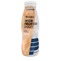 PowerBar High Protein Shake 12er Tray Creamy Vanilla